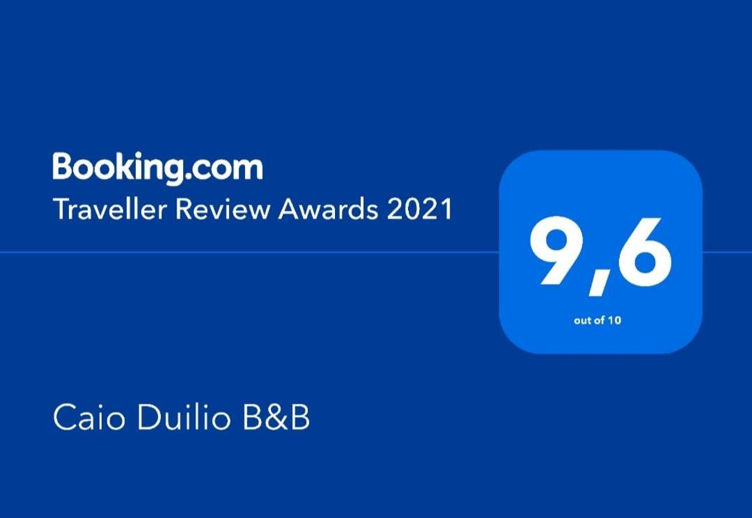 Caio Duilio B&B Μεσίνα Εξωτερικό φωτογραφία