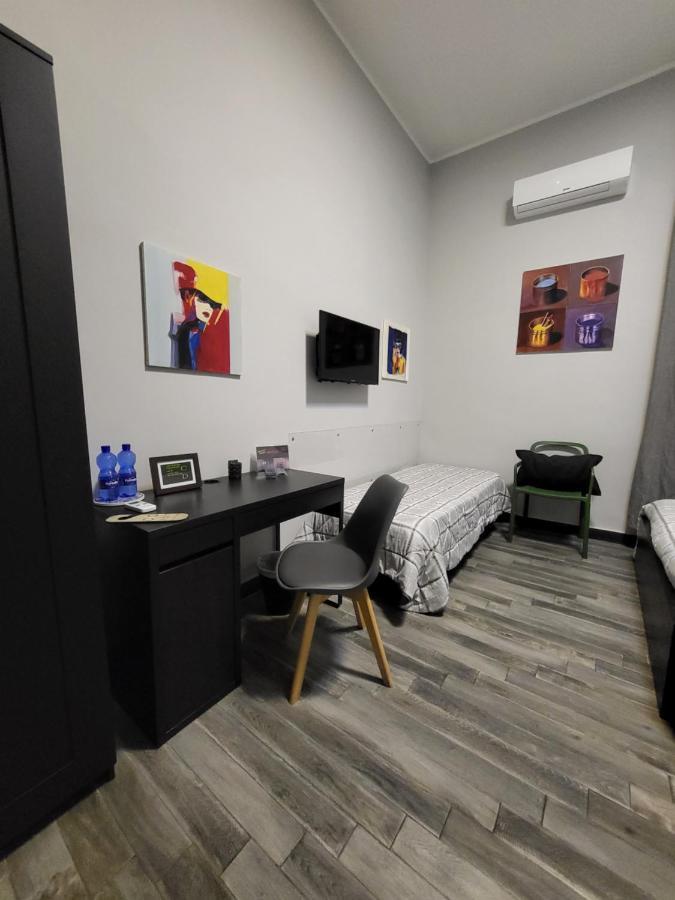 Caio Duilio B&B Μεσίνα Εξωτερικό φωτογραφία