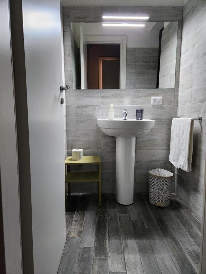 Caio Duilio B&B Μεσίνα Εξωτερικό φωτογραφία