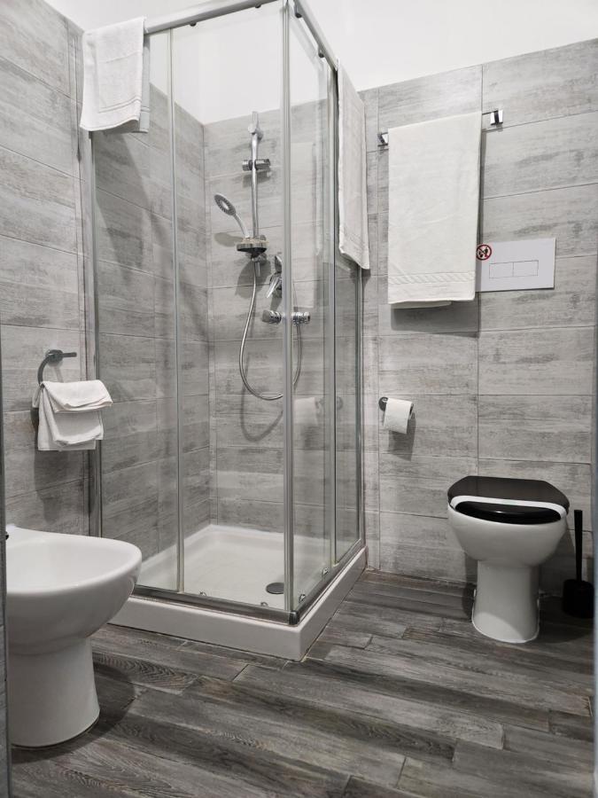 Caio Duilio B&B Μεσίνα Εξωτερικό φωτογραφία
