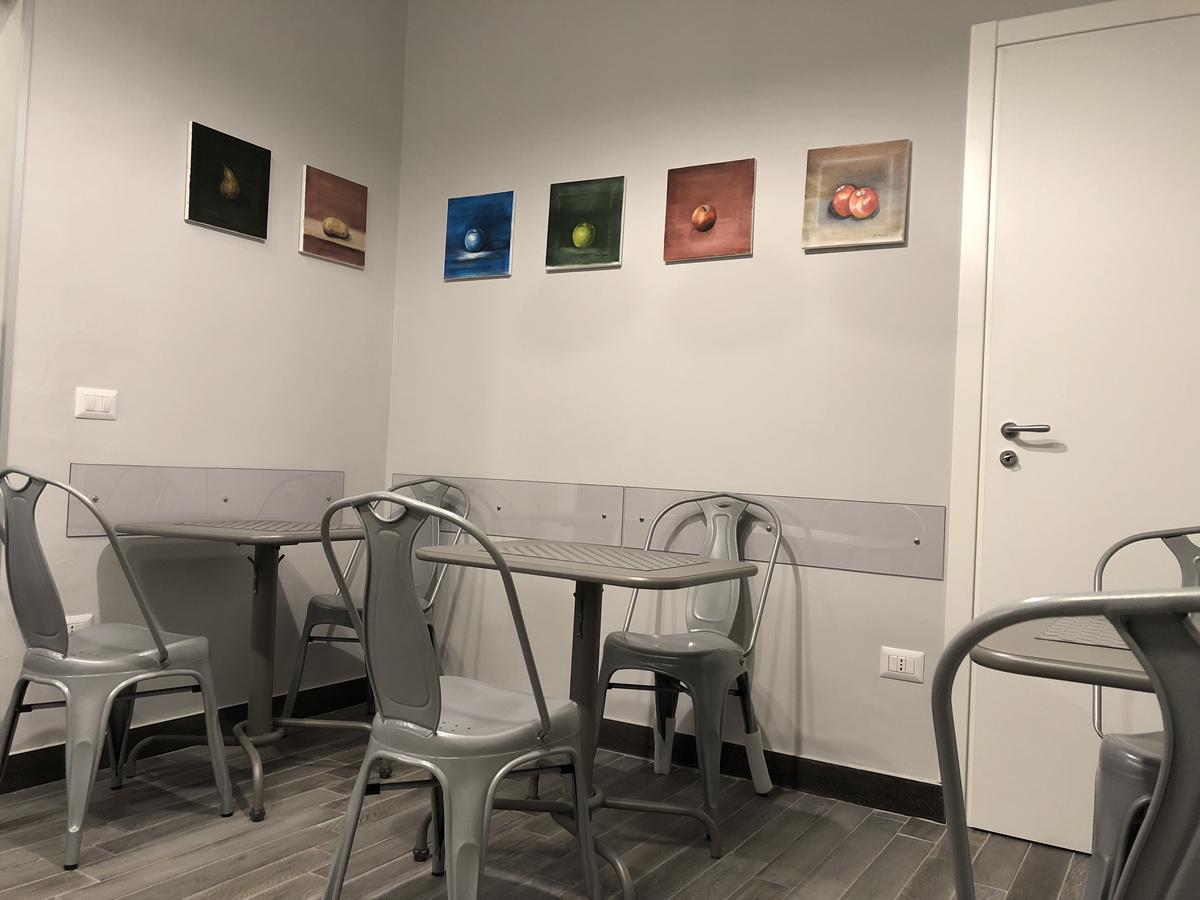 Caio Duilio B&B Μεσίνα Εξωτερικό φωτογραφία