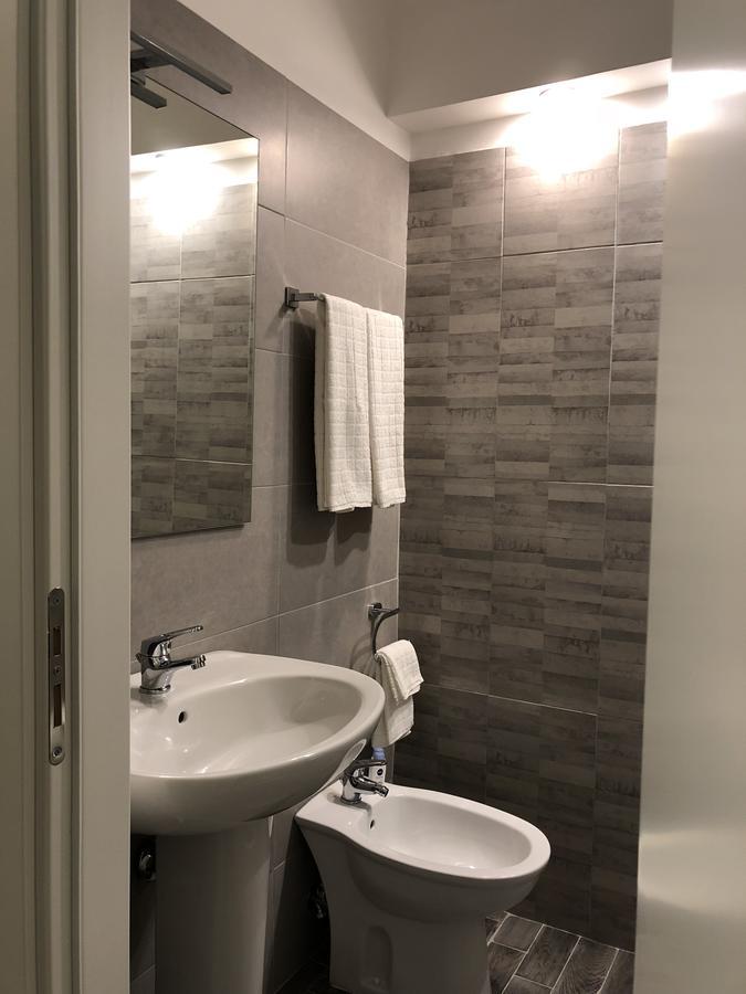 Caio Duilio B&B Μεσίνα Εξωτερικό φωτογραφία