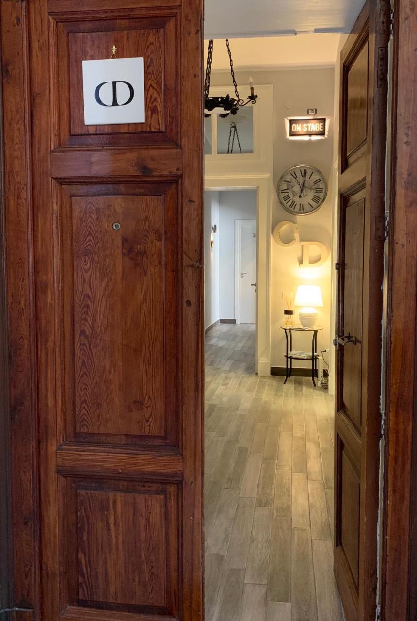 Caio Duilio B&B Μεσίνα Εξωτερικό φωτογραφία