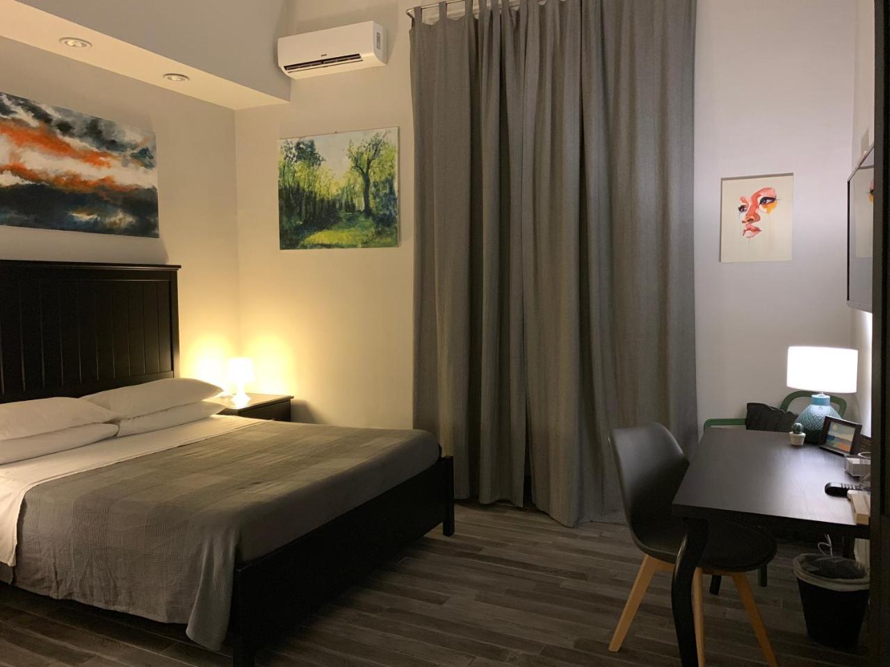Caio Duilio B&B Μεσίνα Εξωτερικό φωτογραφία