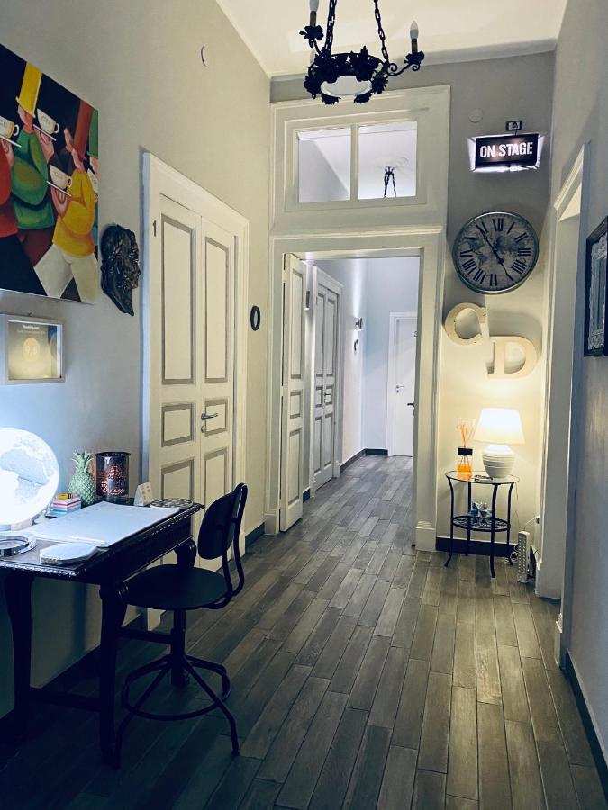 Caio Duilio B&B Μεσίνα Εξωτερικό φωτογραφία